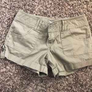 Dollhouse shorts